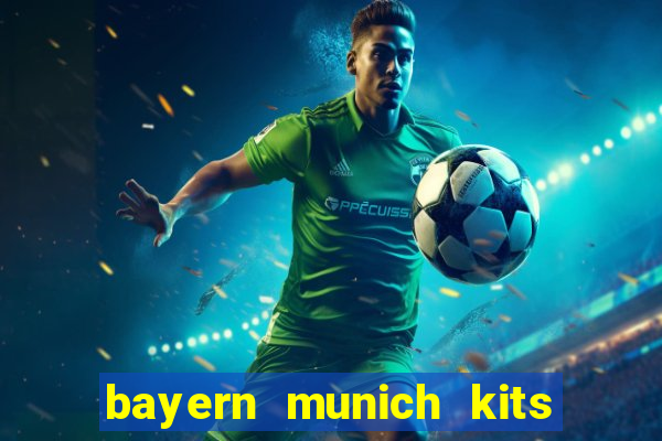 bayern munich kits dls 19