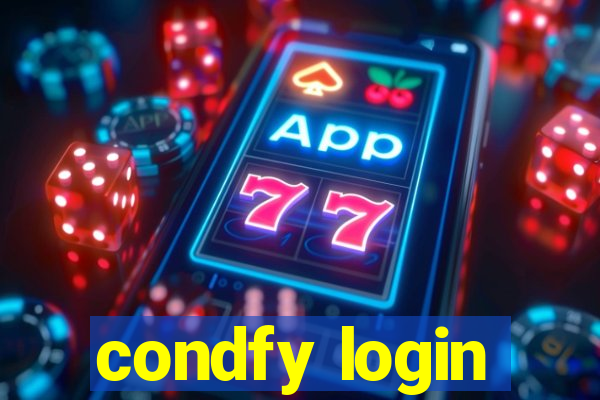 condfy login