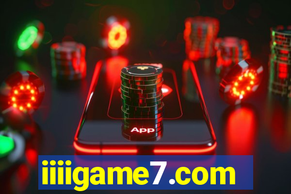 iiiigame7.com