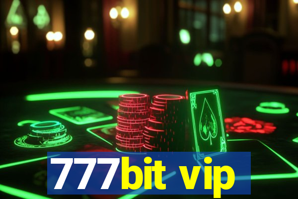 777bit vip