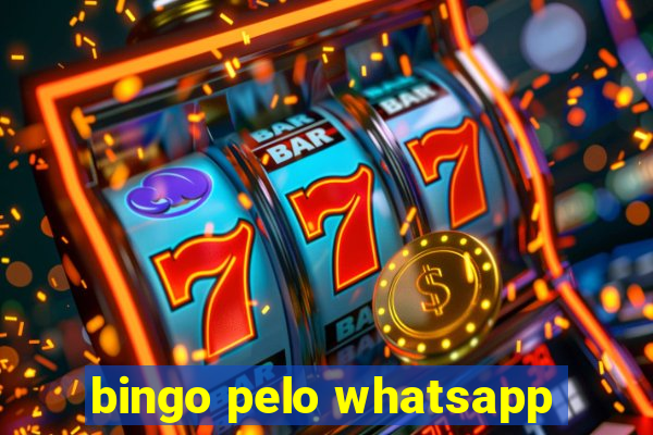 bingo pelo whatsapp