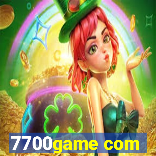 7700game com