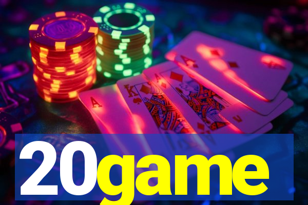 20game