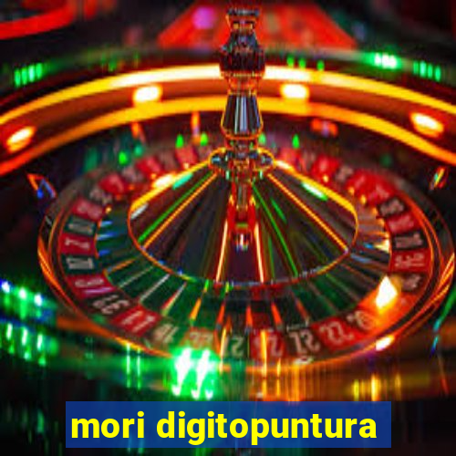 mori digitopuntura