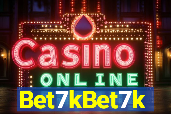 Bet7kBet7k