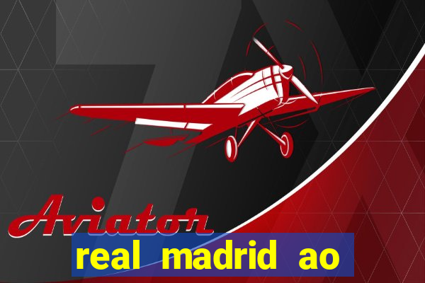 real madrid ao vivo multicanais