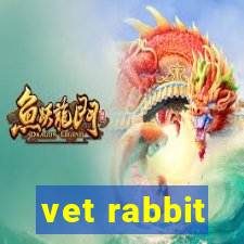 vet rabbit