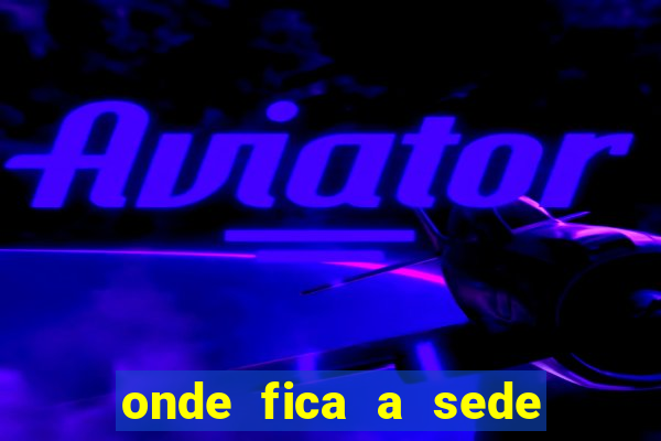 onde fica a sede da cbf