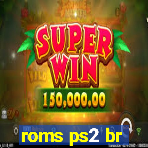 roms ps2 br