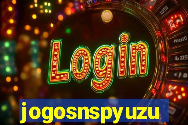 jogosnspyuzu
