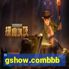 gshow.combbb