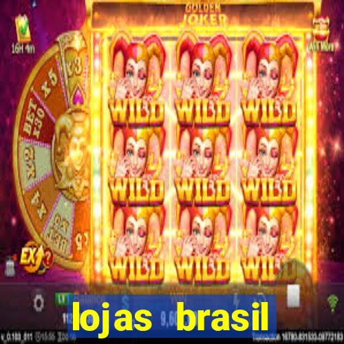 lojas brasil benfica jf