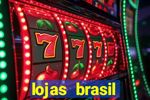 lojas brasil benfica jf
