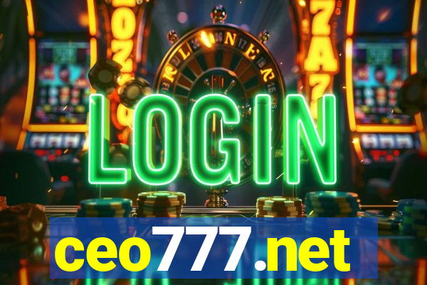 ceo777.net