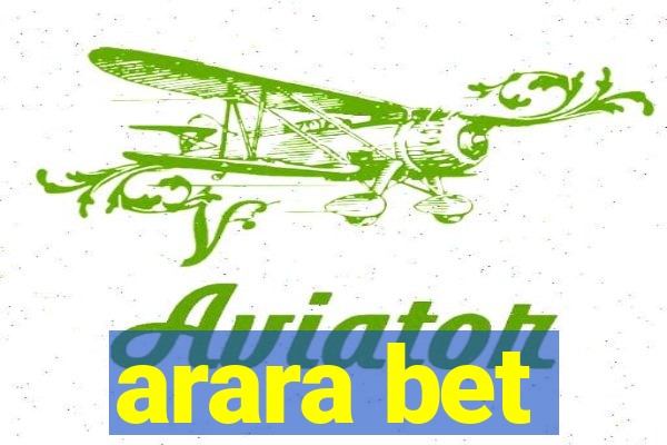 arara bet