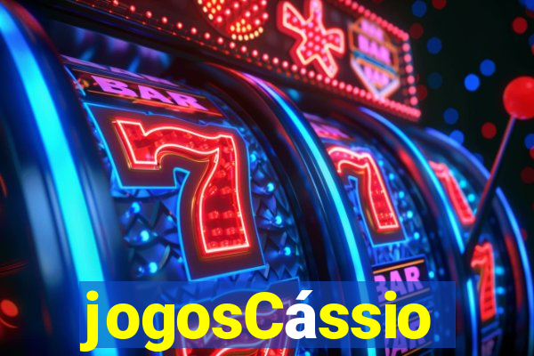 jogosCássio
