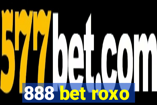 888 bet roxo