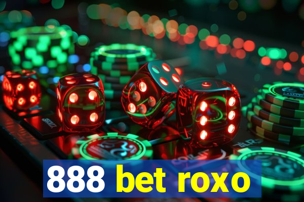 888 bet roxo