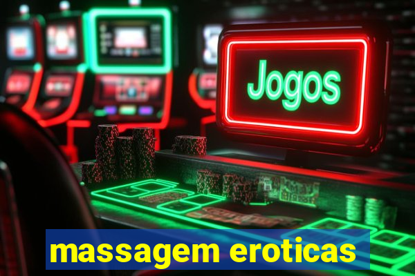 massagem eroticas