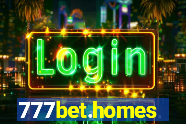 777bet.homes