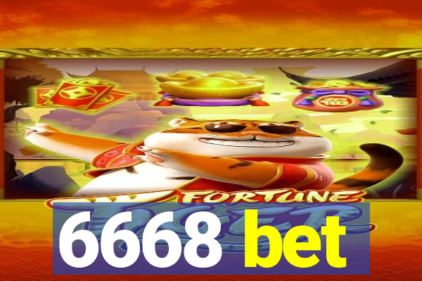 6668 bet