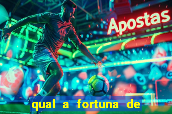 qual a fortuna de fernando e sorocaba