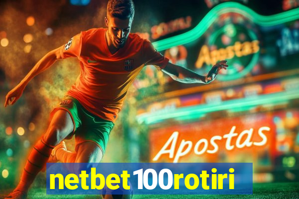netbet100rotiri