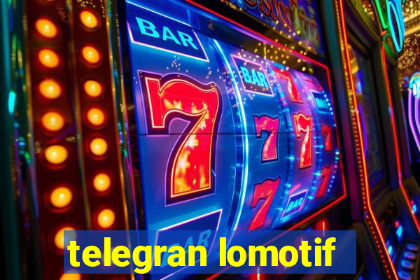 telegran lomotif
