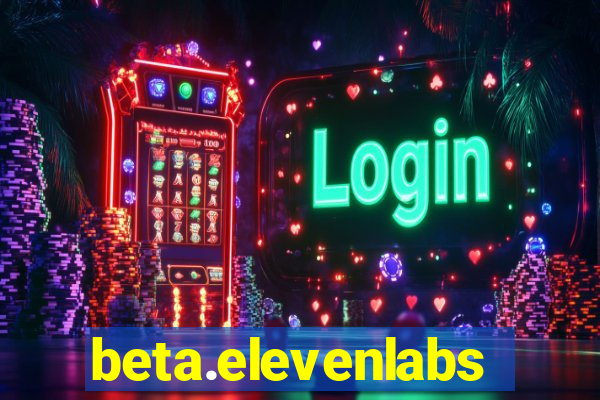 beta.elevenlabs