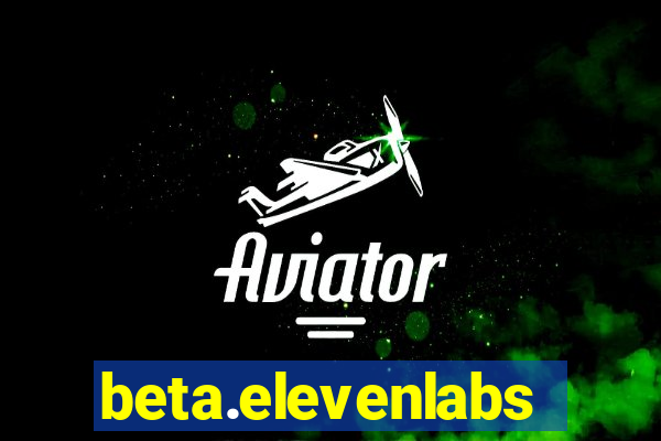 beta.elevenlabs