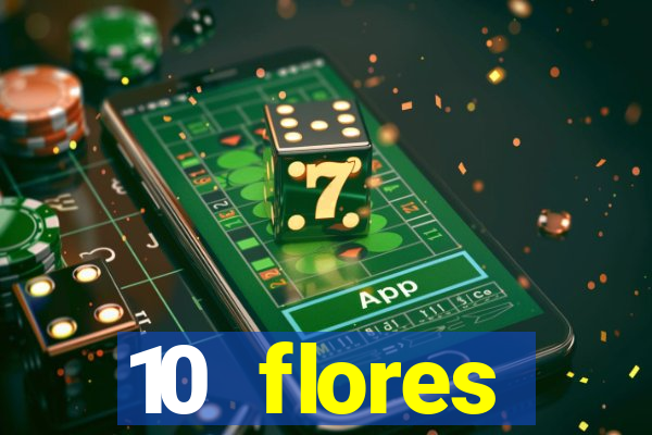 10 flores silvestres do nordeste