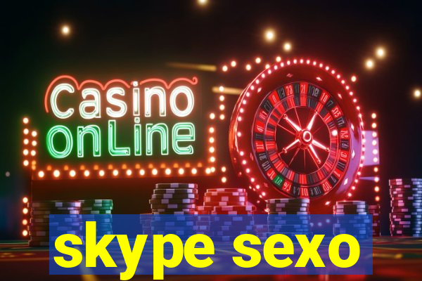 skype sexo