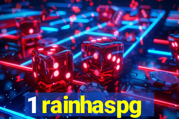 1 rainhaspg