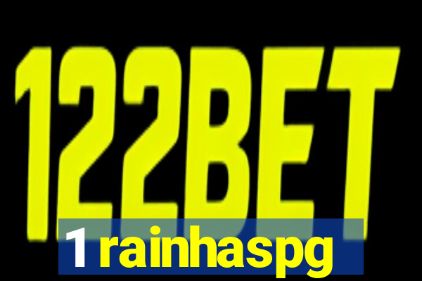 1 rainhaspg
