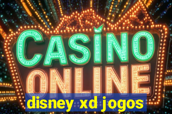 disney xd jogos