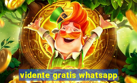 vidente gratis whatsapp