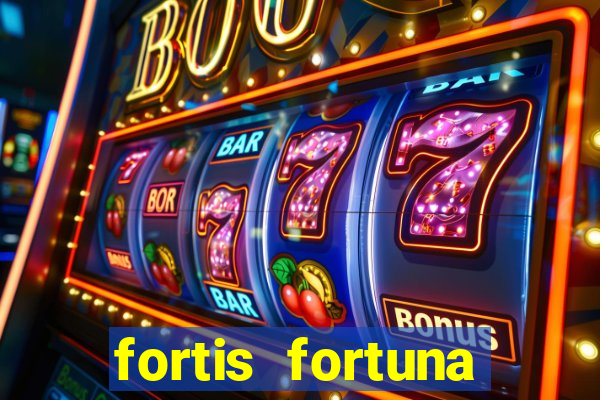 fortis fortuna adiuvat origem