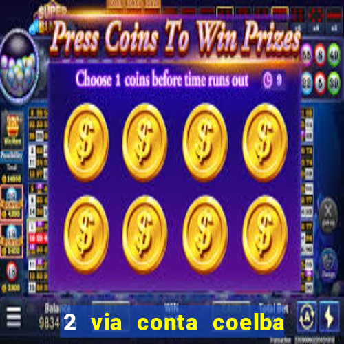 2 via conta coelba pelo cpf