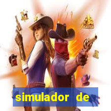 simulador de carreira futebol roleta