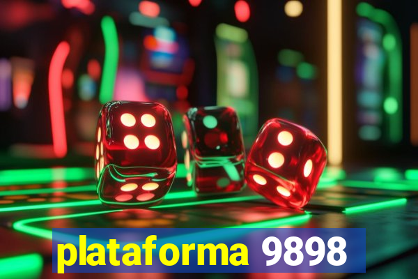 plataforma 9898