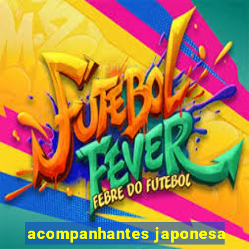 acompanhantes japonesa