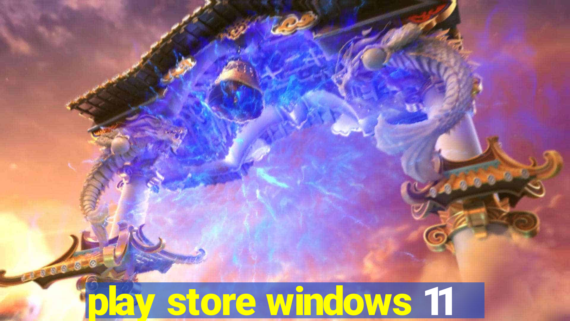 play store windows 11