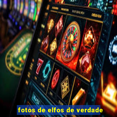 fotos de elfos de verdade