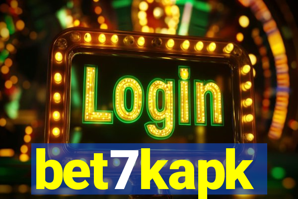 bet7kapk