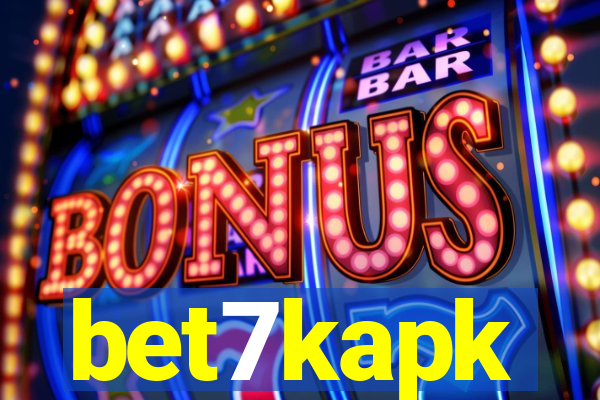 bet7kapk