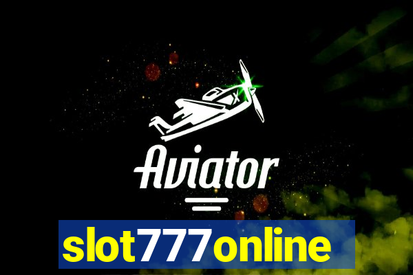 slot777online