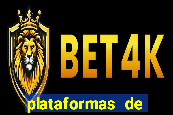 plataformas de slots lancadas hoje