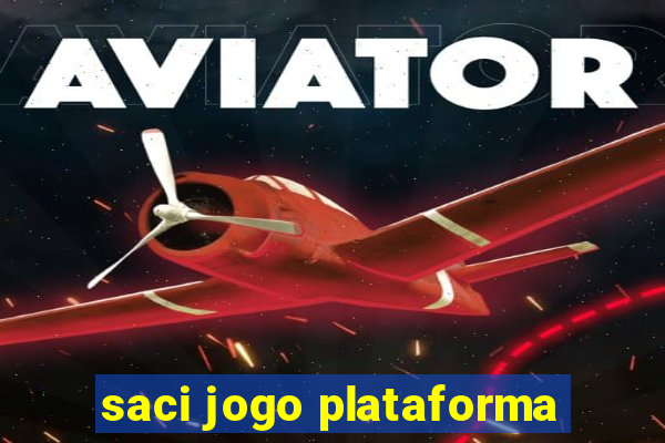 saci jogo plataforma