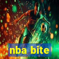 nba bite