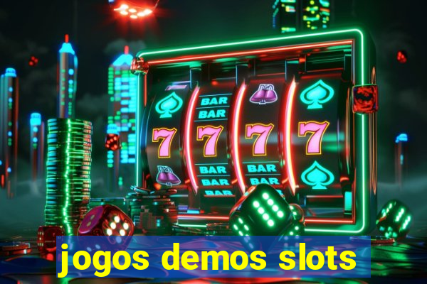 jogos demos slots